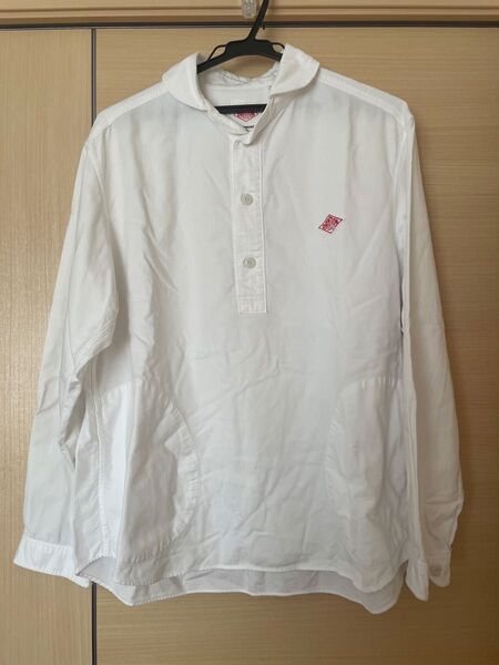 Danton プルオーバー シャツ