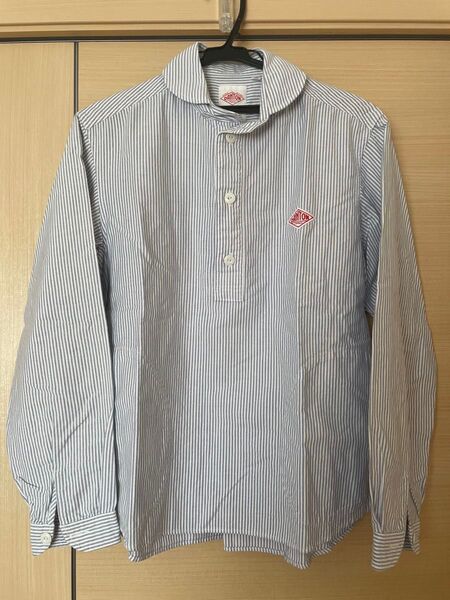 Danton プルオーバーシャツ