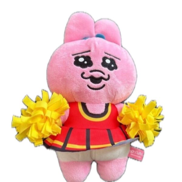 おぱんちゅうさぎ ぬいぐるみ