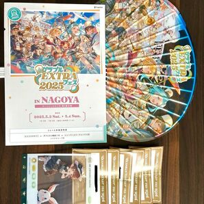 グラブルEXフェス2025 特典リーフレット リアルガチャ&カード(ハーゼリーラ
