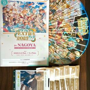 グラブルEXフェス2025 特典リーフレット リアルガチャ&カード(ネハン)