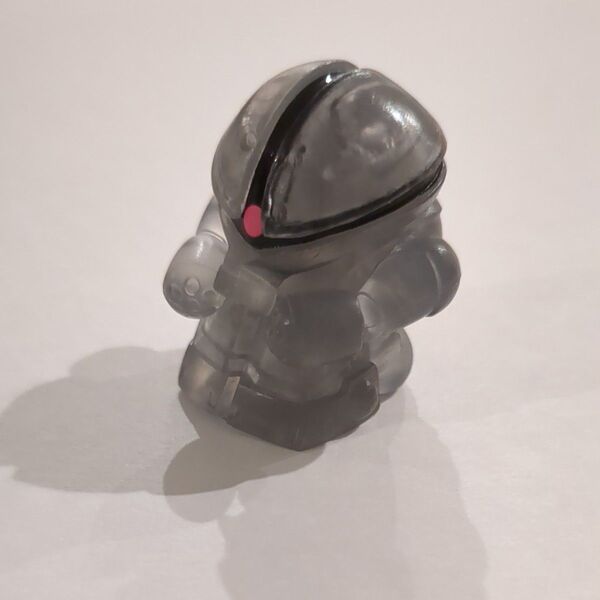 まちぼうけガンダム アッガイ ACGUY ブラッククリアver.