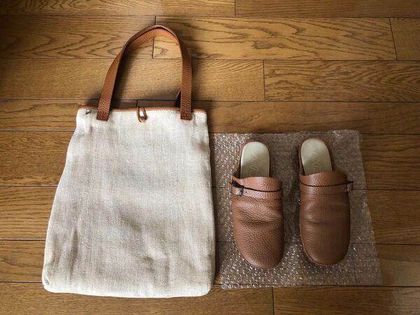 koos トートバック サンダル37