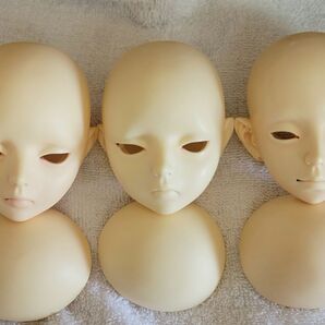K-doll社ヘッド JL×2、karon