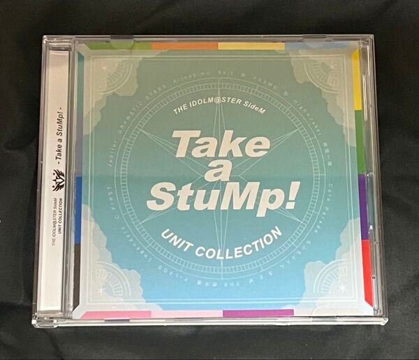THE IDOLM@STER SideM Take a StuMp! UNIT COLLECTION