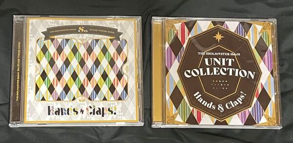 THE IDOLM@STER SideM Hands & Claps! CD 2枚セット