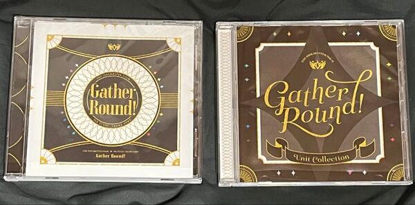 アイドルマスターSideM Gather Round! CD 2枚セット