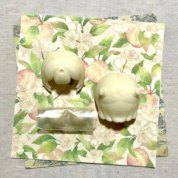 ANTU アンティーユ PENNY'S BOX ペニーボックス sweet dream 未塗装 ヘア 髪パーツ