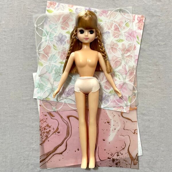 リカちゃん 人形 ちいかわ コラボ 本体のみ