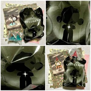SKULLPANDA Image Of Realityシリーズ The Imagination The Merchant