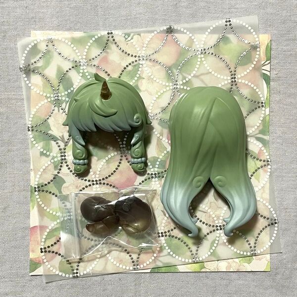 【追加購入限定】ANTU アンティーユ 萌獣魔法 PENNY'S BOX ペニーボックス 木羊 モクモクヤギ ヘア 髪パーツ