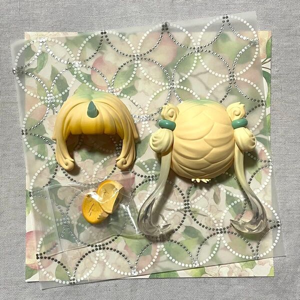 【追加購入限定】ANTU アンティーユ 萌獣魔法 PENNY'S BOX ペニーボックス 鼠 コウコウネズミ ヘア 髪パーツ