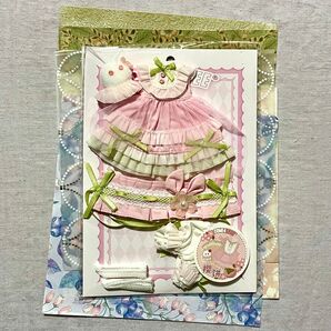 COME4FREE ドール服 桜もち クラファン限定