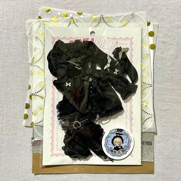 COME4FREE ドール服 童話シリーズ 失楽園