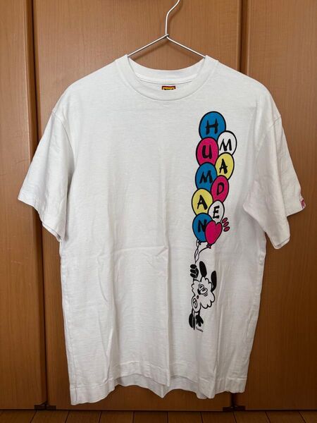 HUMAN MADE × Girls Don't Cry Tシャツ