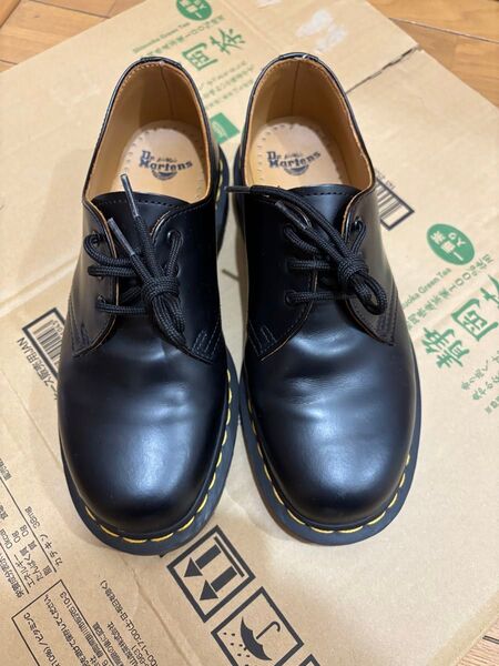 Dr.Martens 3ホールブーツ UK6 25cm