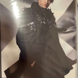 SixTONES 松村北斗 クリアファイル