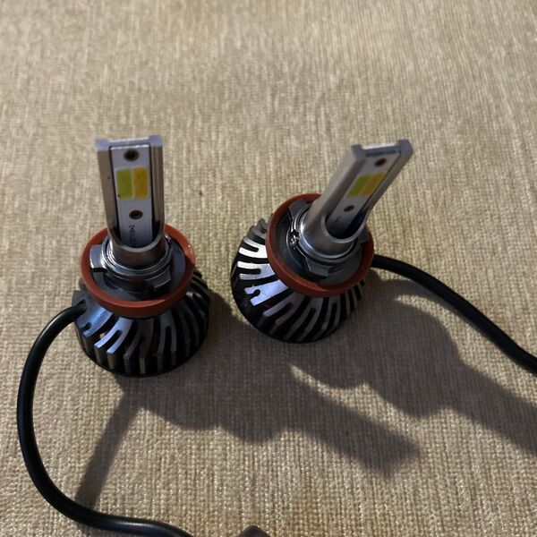 LEDヘッドライト フォグライト
