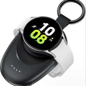 LVFAN Galaxy Watch 5 pro用 充電器 1400mAh ギャラクシー スマート ウォッチ ポータブル充電器