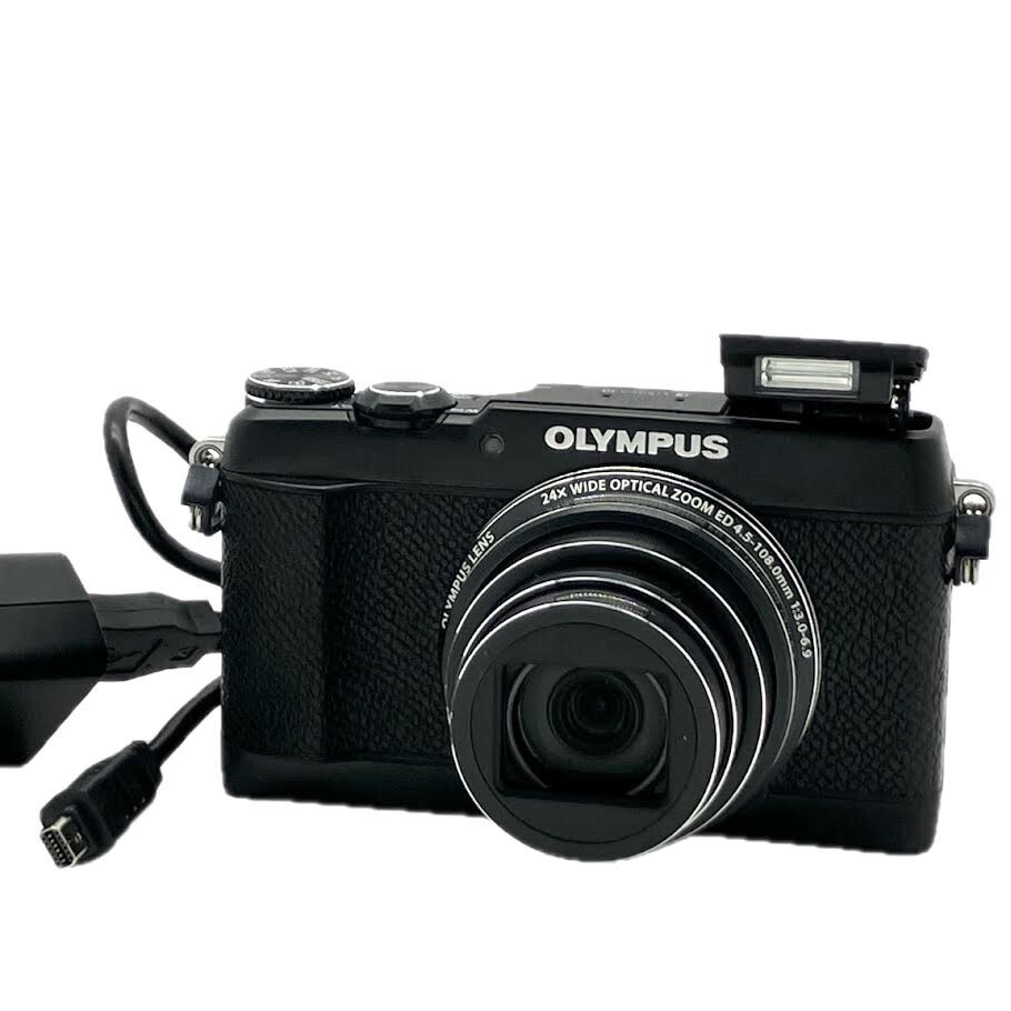 【動作未確認】 現状品 OLYMPUS STYLUS SH-3 デジタルカメラ Yahoo!オークション -「olympus stylus sh-3」の落札相場・落札価格