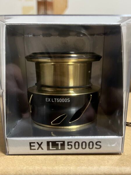 SLPワークス EX LTスプール2 5000S 未使用