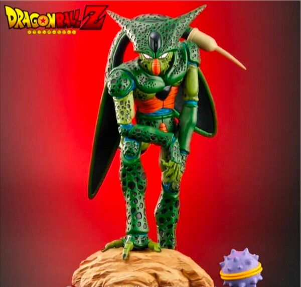 【新品】ドラゴンボールアライズ セル 第一形態 ZEEM 限定特典付き ジーマ フィギュア
