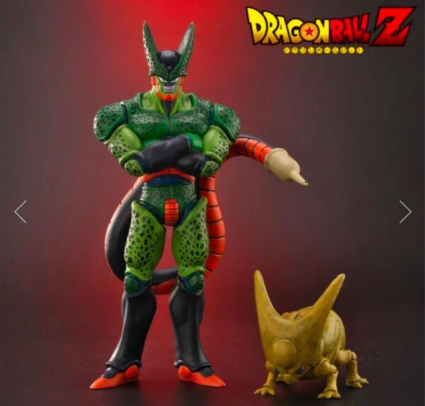 【新品】ドラゴンボールアライズ セル 第二形態 ZEEM 限定特典付き ジーマ フィギュア
