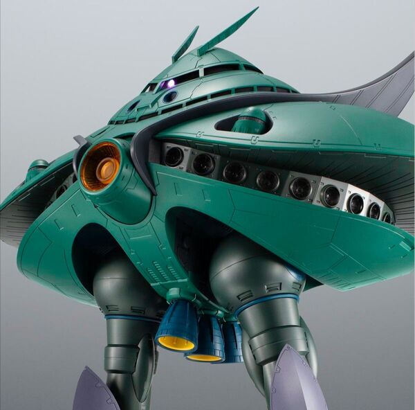 ROBOT魂 MA-08 ビグ・ザム ver. A.N.I.M.E. ガンダム フィギュア プレバン