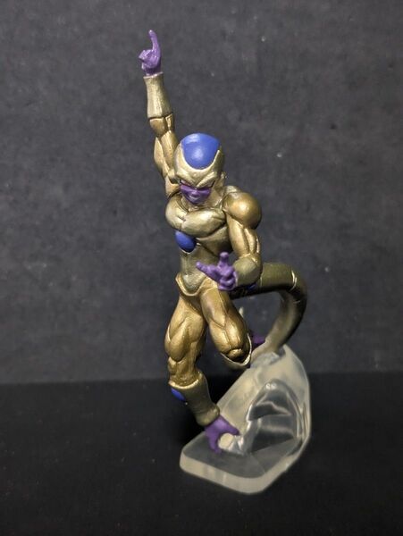 ドラゴンボール ゴールデンフリーザ フィギュア VS HG DG