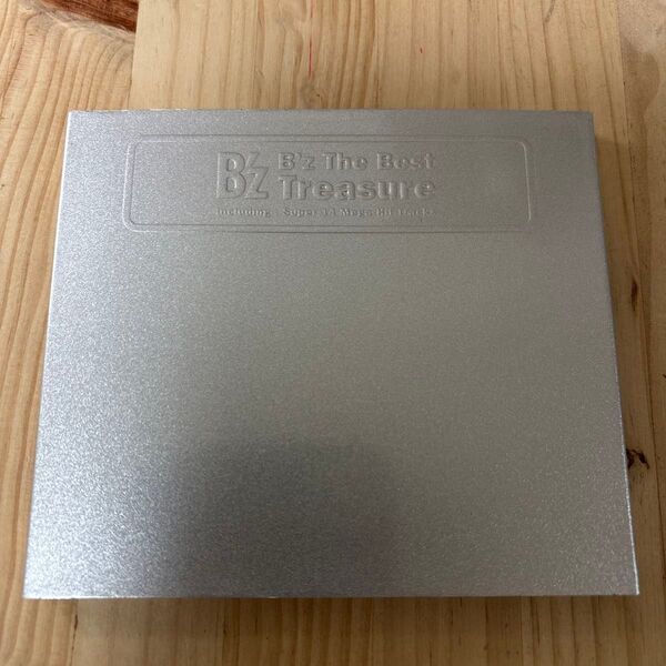 B'z The Best Treasure 送料無料