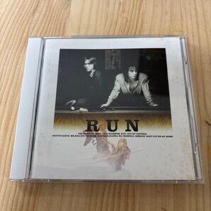 B'z RUN アルバム CD 送料無料
