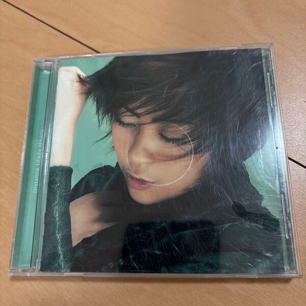 宇多田ヒカル Distance アルバム CD 送料無料