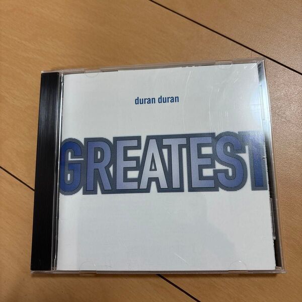Duran Duran GREATEST ベストアルバム CD 送料無料