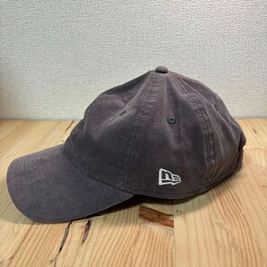 NEW ERA 帽子 AN11493/CA40289 グレー 送料無料 キャップ ニューエラ