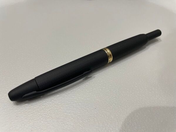 パイロット PILOT 万年筆 キャップレス 限定 能率手帳 NOLTY EF