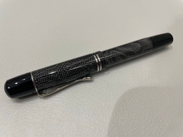 ペリカン Pelikan 万年筆 M101N リザード F