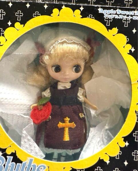 【希少・美品・翌日発送】プチブライス Apple Sweet Angel