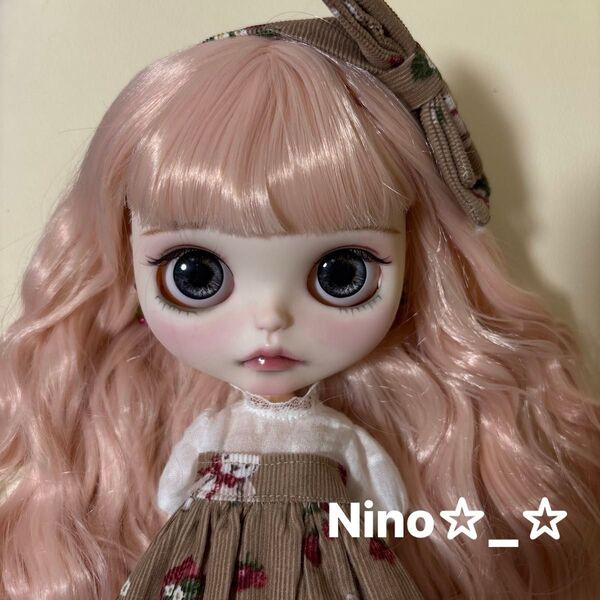 アイシードール カスタム♪オープンマウス