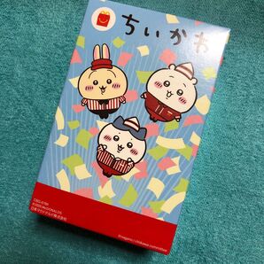 ちいかわメモセット:ハッピーセット!