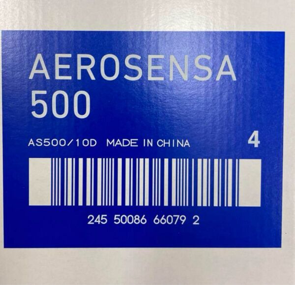 新品 ヨネックス エアロセンサ500 4番 10ダース