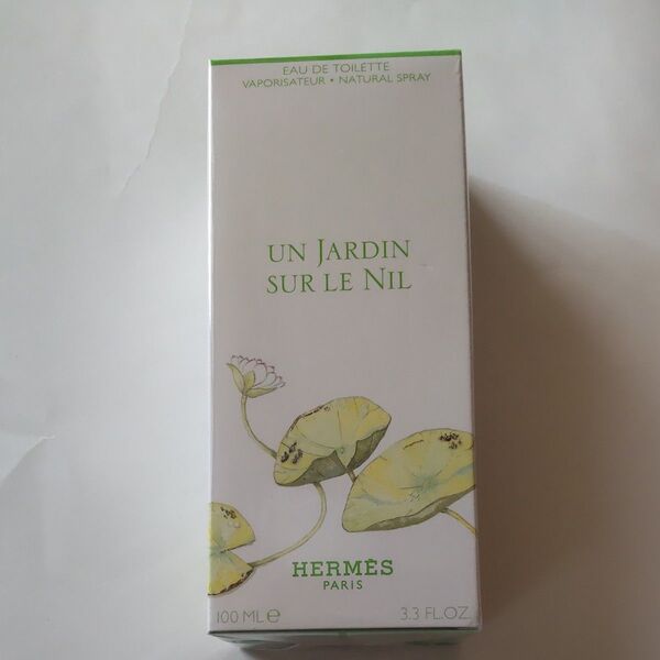 エルメス ナイルの庭 オードトワレ100ml