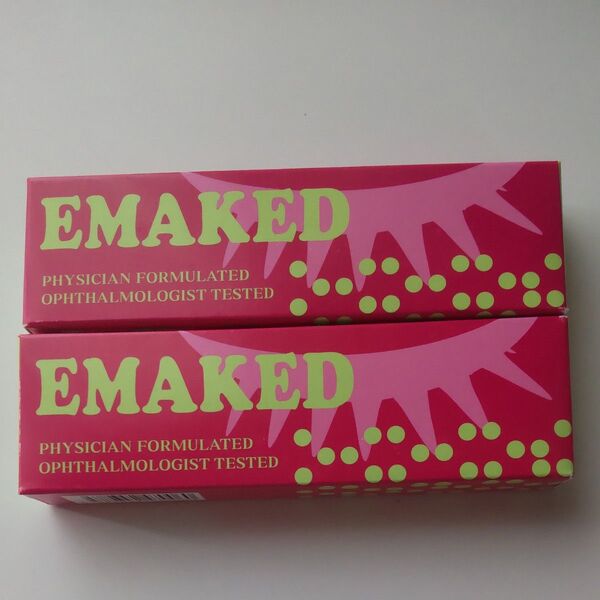 エマーキット EMAKED用美容液