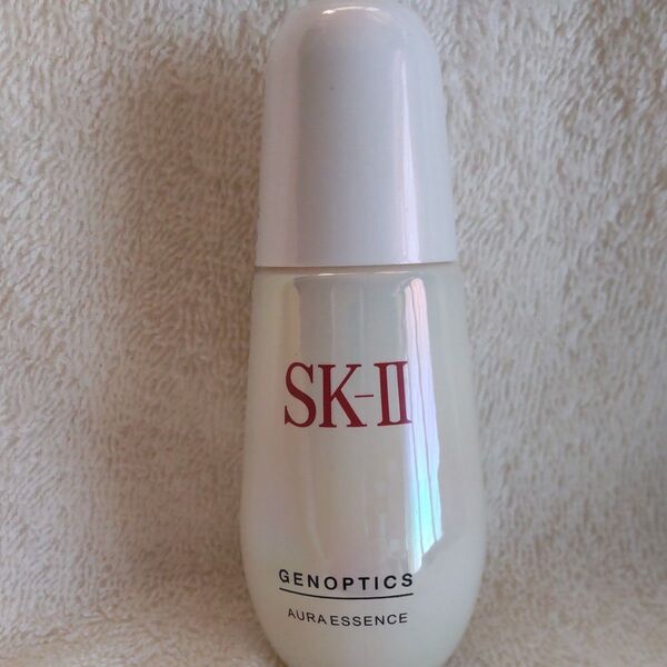 SK-II ジェノプティクス オーラ エッセンス50ml