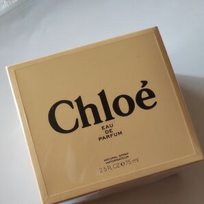 Chloe オードパルファム 75ml 新品未開封
