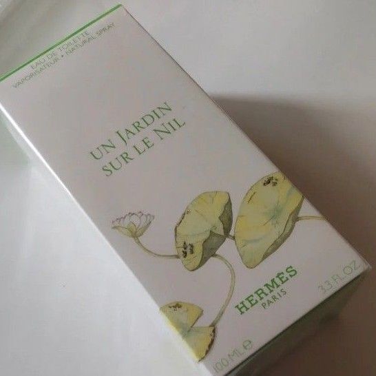 エルメス ナイルの庭オードトワレ100ml 今週限定値段