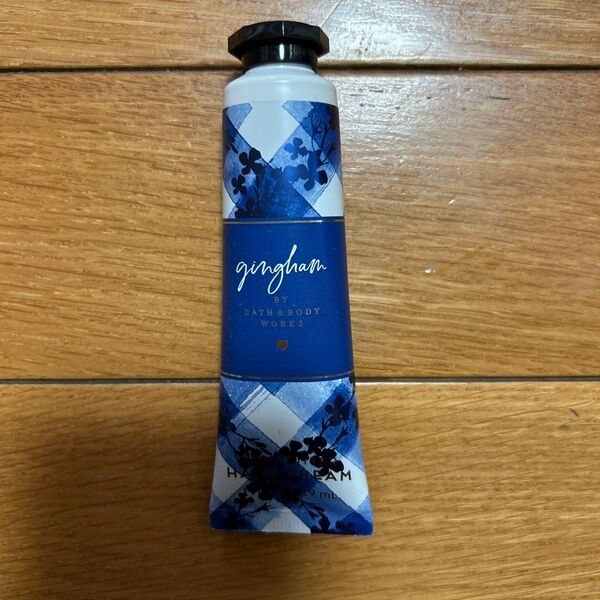 Bath & Body Works Gingham ハンドクリーム 29ml 未使用