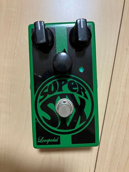 lovepedal super six