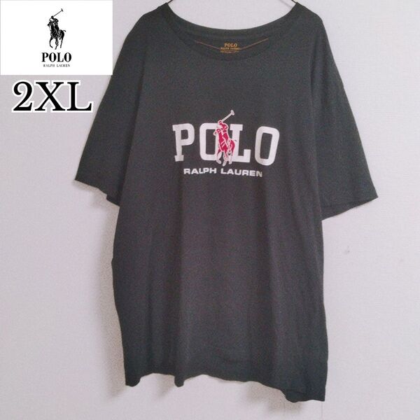 POLO RALPH LAUREN ポロラルフローレン センターポニーロゴ Tシャツ