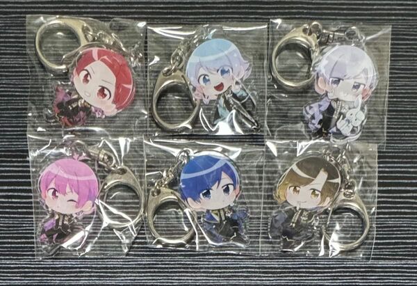 いれいす アクキー