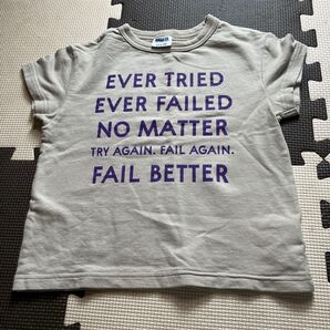 breeze ブリーズ Tシャツ 110センチ